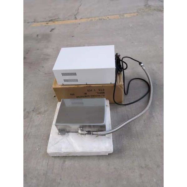 1800W Ultrasonic Submersible Transducer 40/28 KHZ For Wastewater Treatment Facility