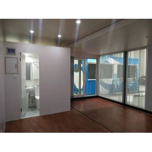 20ft Expandable Shipping Container House