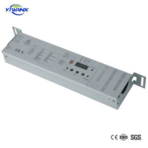 Silver IP44 Automatic Sliding Door Controller