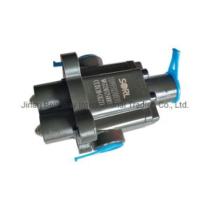 Quality Sinotruk HOWO Gearbox Parts Double H Valve Wg2203250003 for Front Axle Driving System for sale