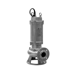 Versatile 3 Phase Submersible Sewage Pump For Industrial Speed 1450rpm Weight 25