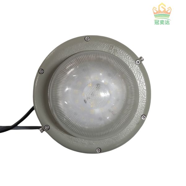 Explosion Proof LED Fixture Zone 1 2 IP66 Outdoor/Indoor Area Lighting for GAS