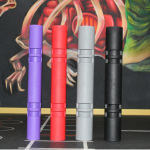 105cm 4k Multiple VIPR Fitness Tube Functional Ecofriendly For Body Building