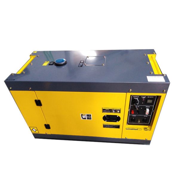 Compact Small Portable Generator with 1 DC Outlet 3000rpm/3600rpm Engine Speed