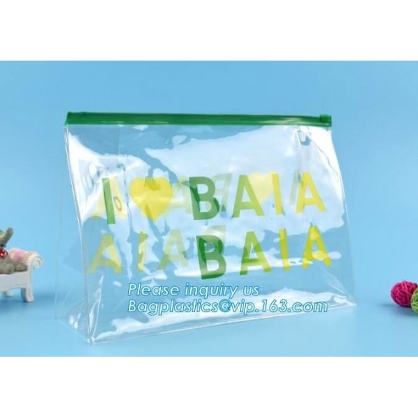Buy PVC Blanket /Pillow bag PVC Header bag PVC Card sleeve PVC Hanger bag, slider zipper pvc pouch clear vinyl pvc k b at wholesale prices