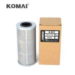 China KOMAI Manufacture Hydraulic Filter HF35255 HF6332 P550648 P550084 HY9653 For WA70-1 WA75 on sale