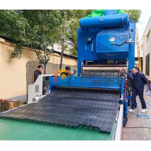 Output Geocell Production Line with Fully Automatic Automation