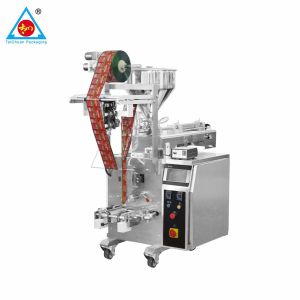 10-100ML 3 sides sealed liquid paste packing machine