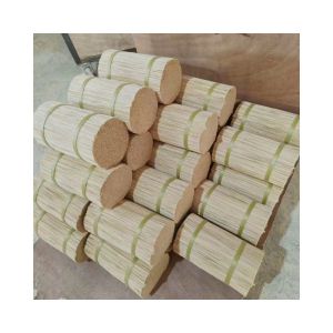 Raw Incense Sticks - Bamboo Material, Standard Size Highly Efficient For Air