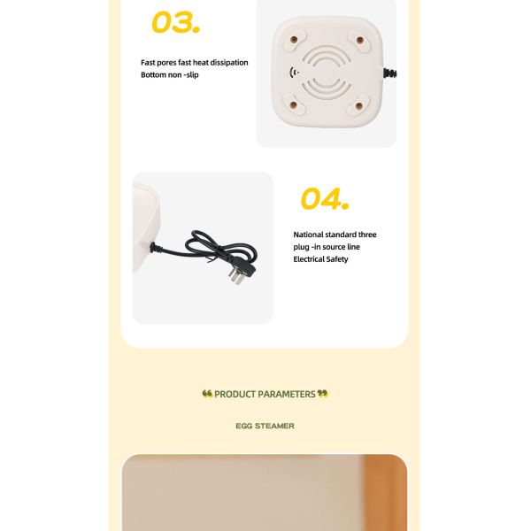 Factory Direct Sale Restaurant Steamer Cooker Professional Automatic Power Off Large Capacity Electric Steamer Cooking Pot