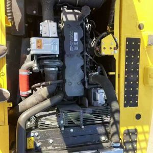 21Ton Used Crawler Excavator PC210-8 Engineer Machinery