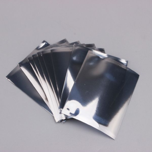 Buy Flat 0.075mm Hard Drive Static Barrier bag/ Esd Bags with zipper at wholesale prices
