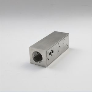 OEM / ODM CNC Milling Partss Hardness Aluminum Alloy Parts Custom