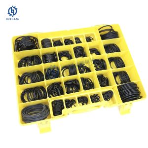 EC Excavator O-ring kit box 4C4782 in black & 4C8253 in yellow O Ring Seal Kit