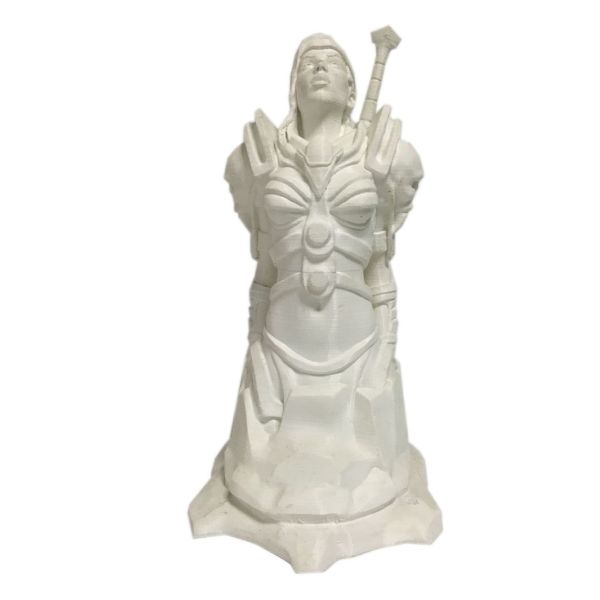 More Chemical And Thermo Stable1.75mm 2.2lbs Nylon 12 3D Printer Filament