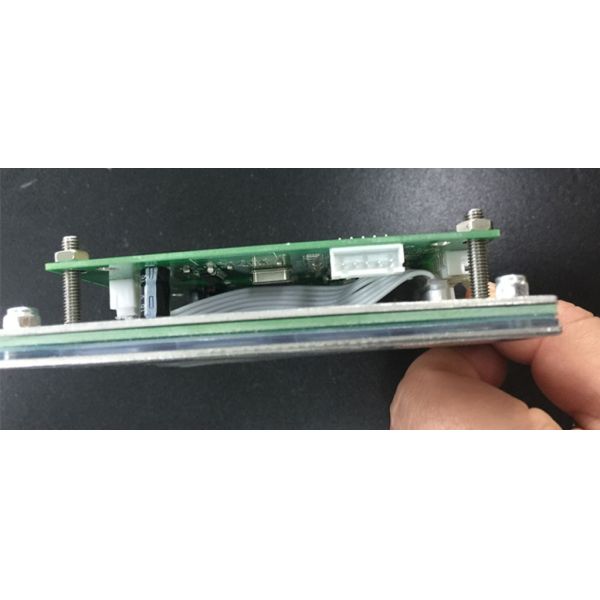 Vandalproof Metal Numeric Keypad 4x4 Access Control Matrix Vending Kiosk