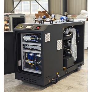Premium High Efficiency Micro CHP with 90.5% Overall Efficiency and 20kw Power