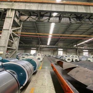 914mm PPGI Galvanized Steel Coil , PPGI steel coil