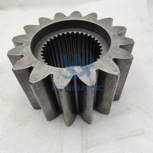 Excavator Parts Gear KTC0149 For CX470B CX470C CX490D LC Revolving GEAR Rotating