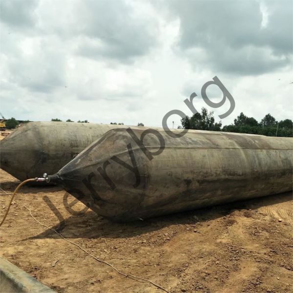 Buy Manufacturer Supply Fishing Trawler Rubber Docking And Launching Boat Ship Marine Airbag at wholesale prices