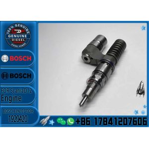Original or OEM Common Rail Fuel Injector 1920420 1942702 1943972 1943974