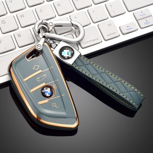 Tearproof Automotive Car Key Chain Accessories ODM