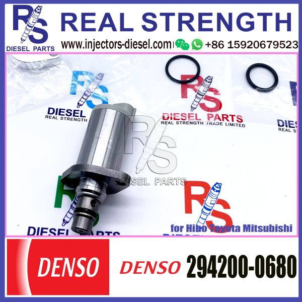DENSO Suction Control Valve 294200-0680 for Hino Toyota Mitsubishi