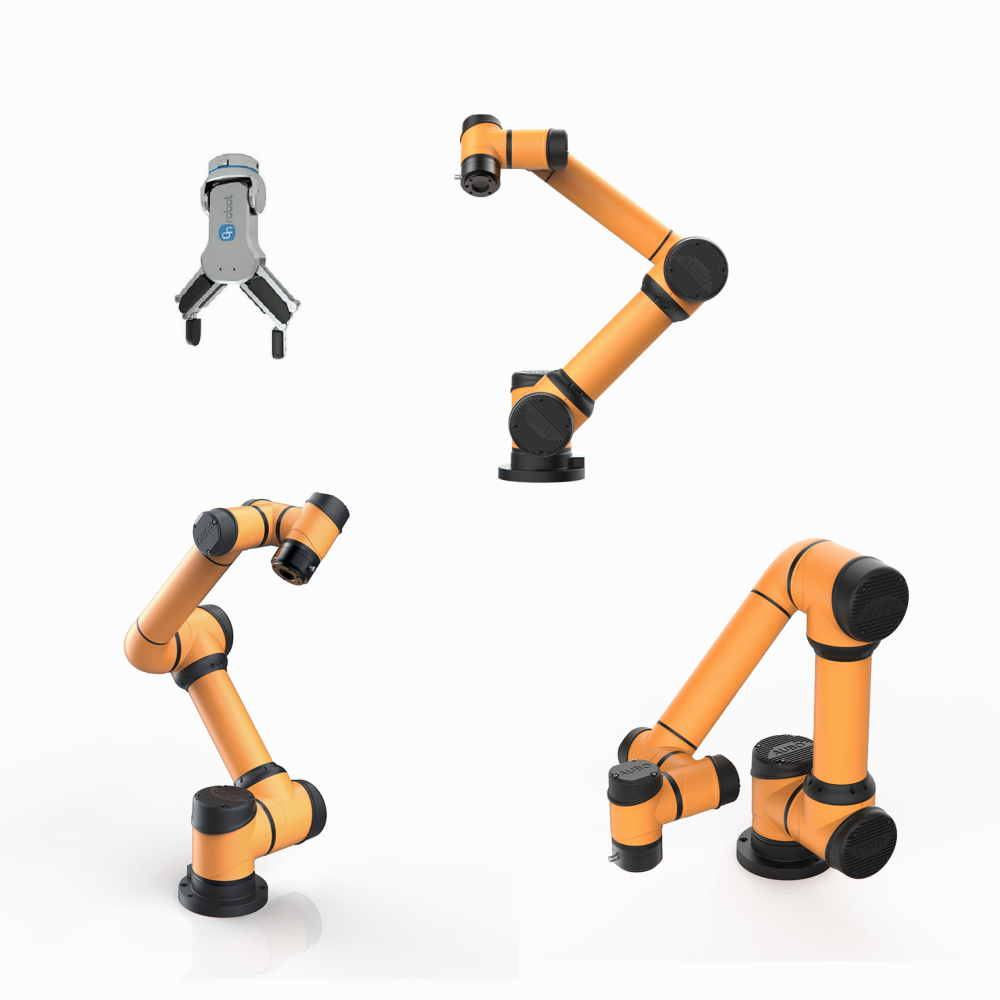 China Aubo I3 Collaborative Robotic Arm Assembly Screw Locking Arc Welding Workstation Payload 3kg High Precision Robot on sale