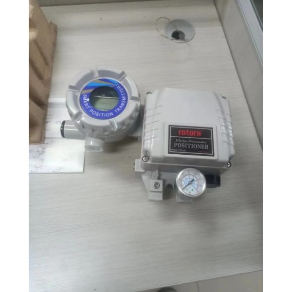 YTC Type Electrical Valve Positioner YT-1000RSN132S15 Angle Type YT-1000RSN Pneumatic Valve