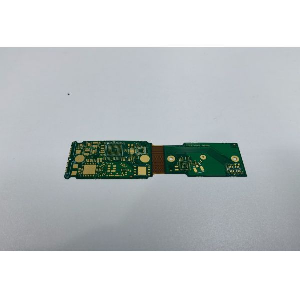 Buy Sturdy Quick Turn Rigid Flex PCB With ENIG Surface Finish Professional Routing at wholesale prices