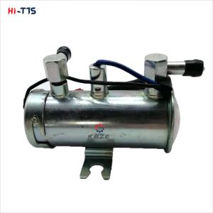4HK1 6HK1 12v/24v Fuel Pump Car Diesel Engine Parts Fuel Pump
