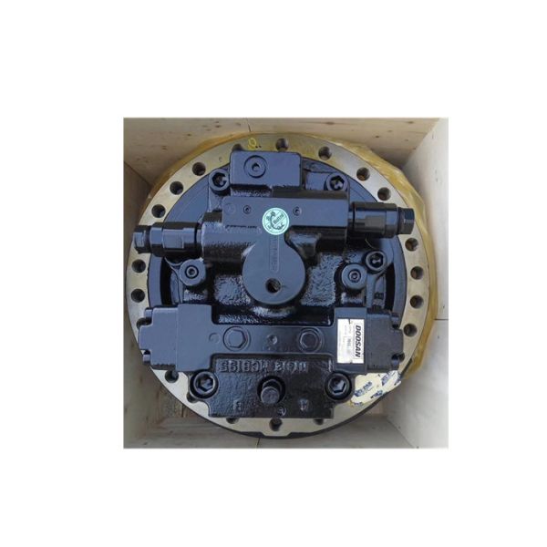 Excavator Final Drive TM60VC EC360 TM60 DX340 Genuine Doosan Travel Motor