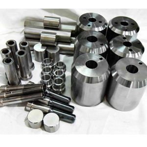 Custom Carbide Screw Mold for Fastener Manufacturing