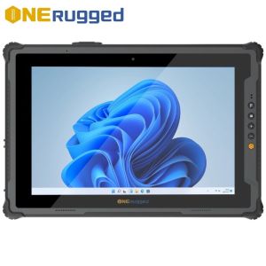 Quality ONERugged M20A Android NFC Fingerprint Tablet with GPS Win 11 Intel I5/I7 16GB Memory GSM 5G USB Type C Charging for sale