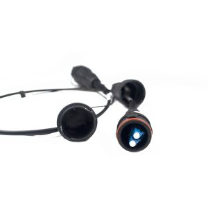 UPC Waterproof FULLX LC FTTA Outdoor Single Mode Cable