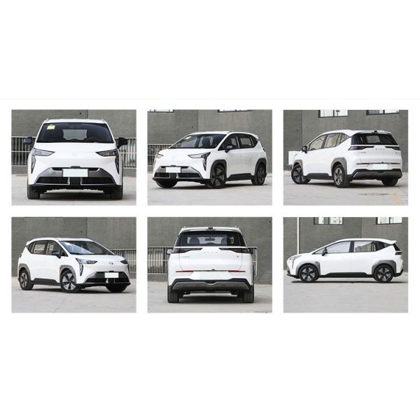 Gac Aion Y Plus 5 Seat Suv Electric Car Auto Energy Vehicle Suv Ev Car Fast Shipping