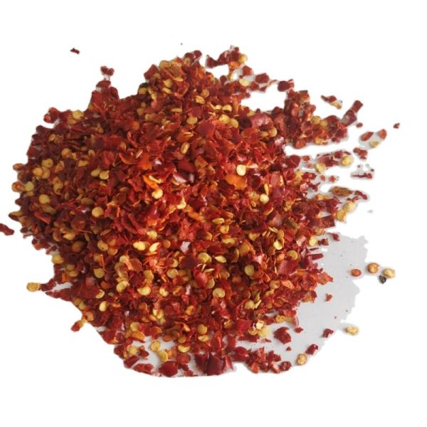 Buy 95 - 99% Crispy Spicy Pepper Seeds Granule Shape & Great Texture at wholesale prices
