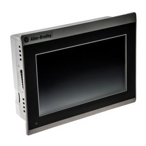 Quality Allen-Bradley 2711R-T7T PanelView 800 Graphic Terminal Advanced Ethernet/IP Network and 2.3 A Series Output Current Design for sale