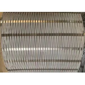 2.0mm Stainless Steel Balustrade Cable Mesh 7x7 80x138mm