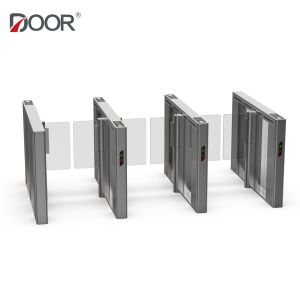 Directional Indicator Smart Speed Gates Integrated System Pedestrian Turnstile