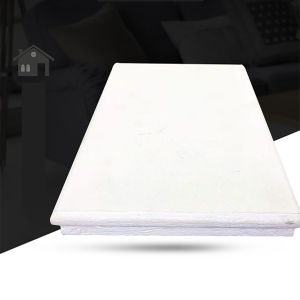 Contemporary Design Style Goodsound Sound Absorption Slatted Acoustic Board for