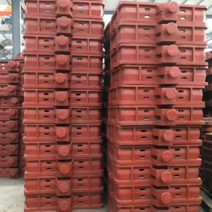 Equipment Molding Line Used Cast Moulding Box for Foundry