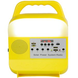 TUV BV Expedition Portable Solar Energy Led Lights For House