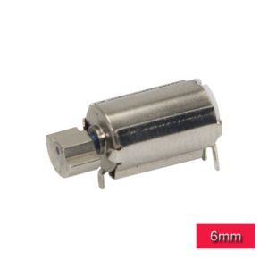 Quality Professional Small Coreless Motor , 1.5v DC Vibration Motor With PCBA Holder for sale