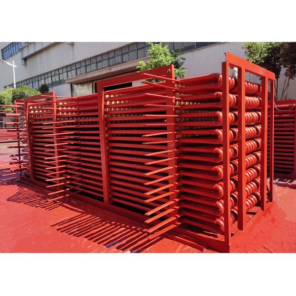 Buy ISO9001 Carbon Steel Boiler Painted Serpentine Tube With High Efficiency at wholesale prices