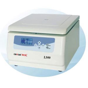 L420 /L500/L600 Table Top Low Speed Centrifuge Biochemical Analysis System Free