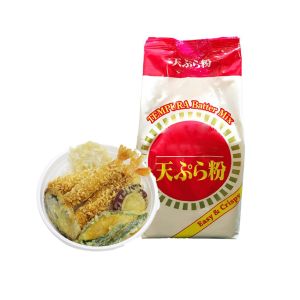 Fine Grade Japanese Tempura Flour Halal With Smooth Flour Texture