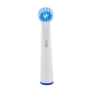 Professional Sensitive Electric Toothbrush Heads For Teeth Cleaning Customized