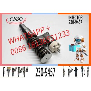 230-9457 Neutral and new Diesel Engine 3512 3516 3524 Fuel Injector for 230-9457
