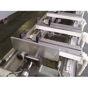 Aluminium milling machine/hole making machine/window and facade milling/3+axis